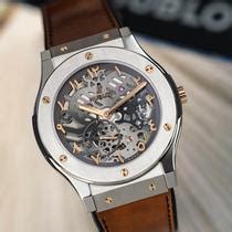 İkinci el Hublot saatler Chrono24'te